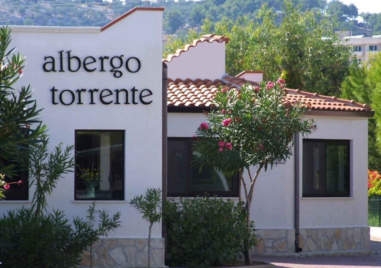 Torrente Vieste